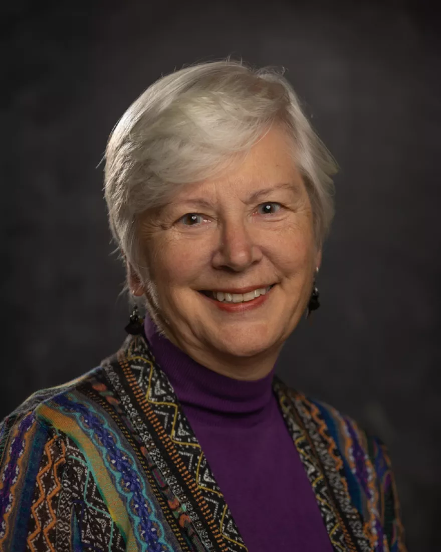 Patricia Dyk