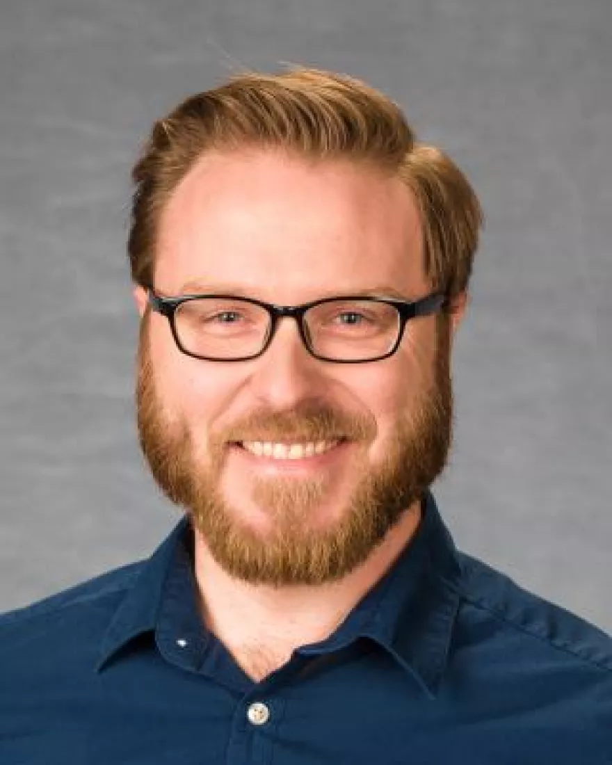 Chad Cantrell