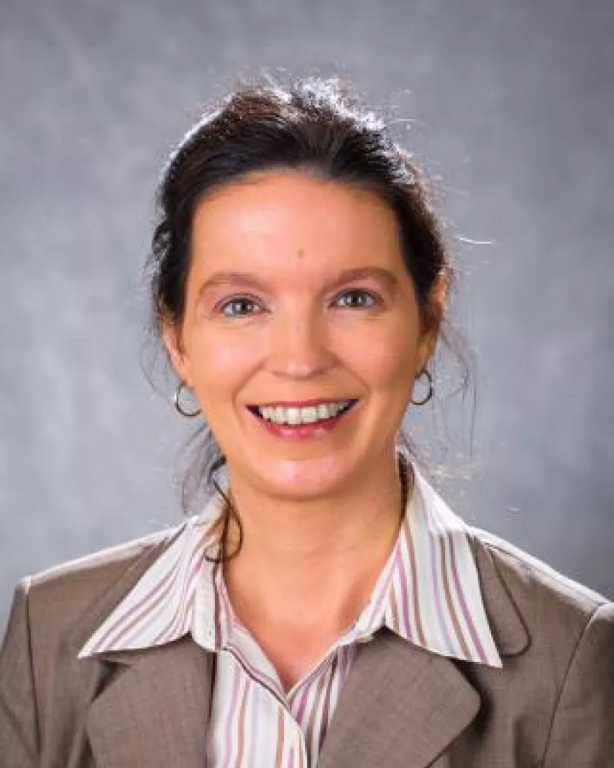 Susan Campbell
